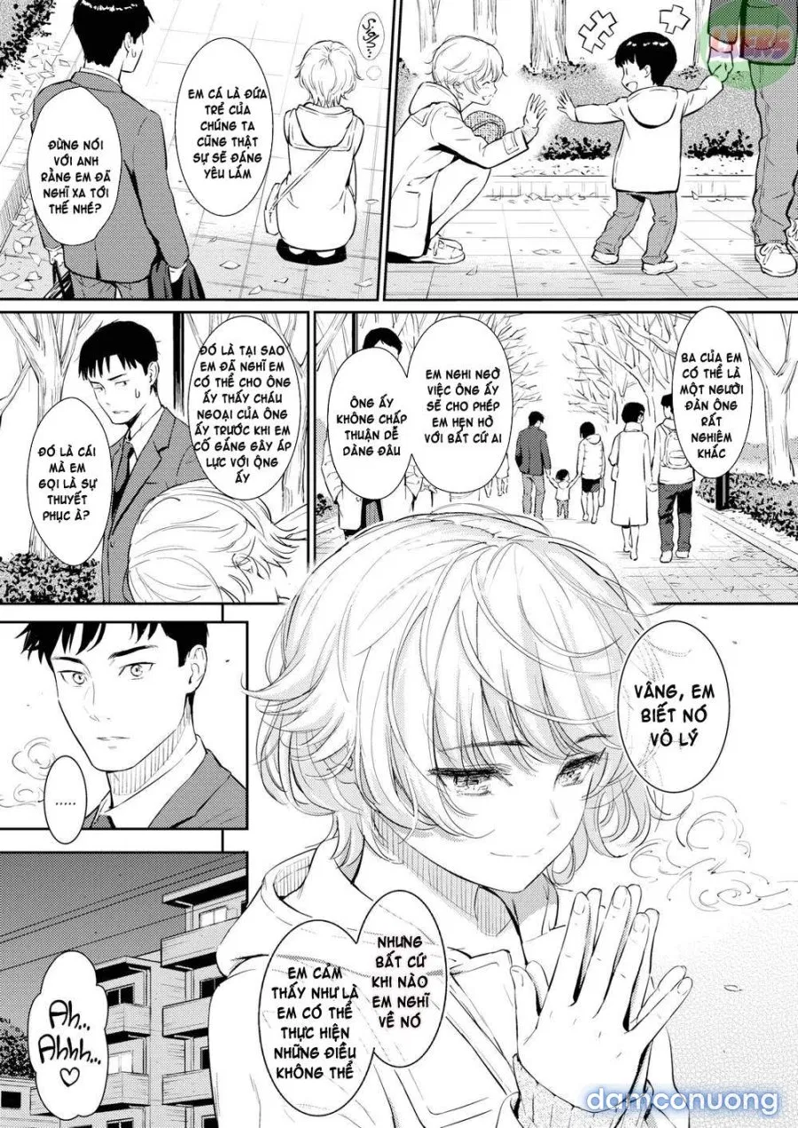 Courting Etranger 