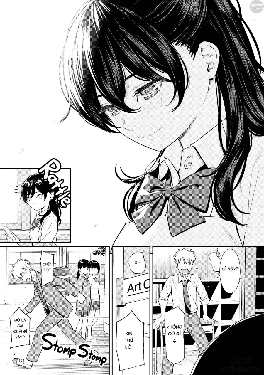 Courting Etranger 