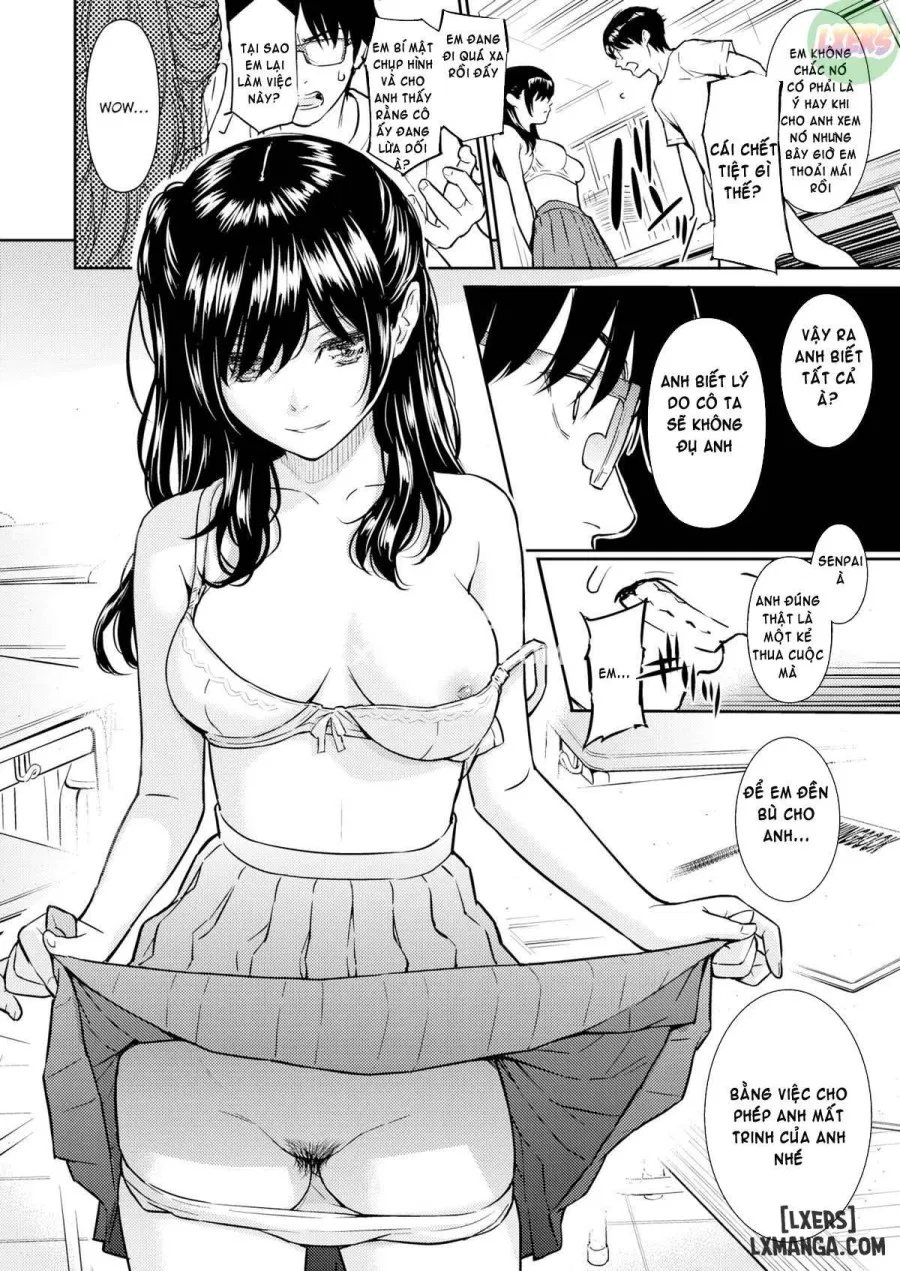 Courting Etranger 