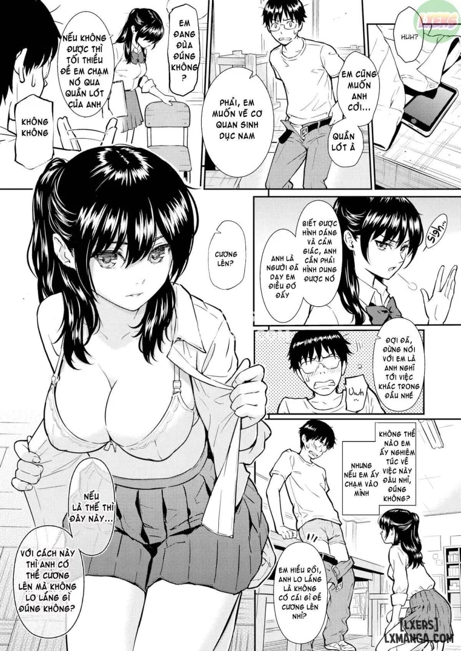 Courting Etranger 