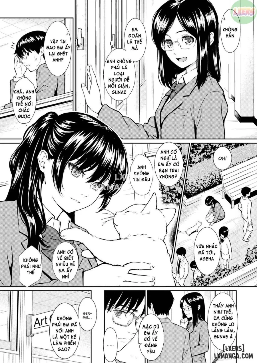 Courting Etranger 