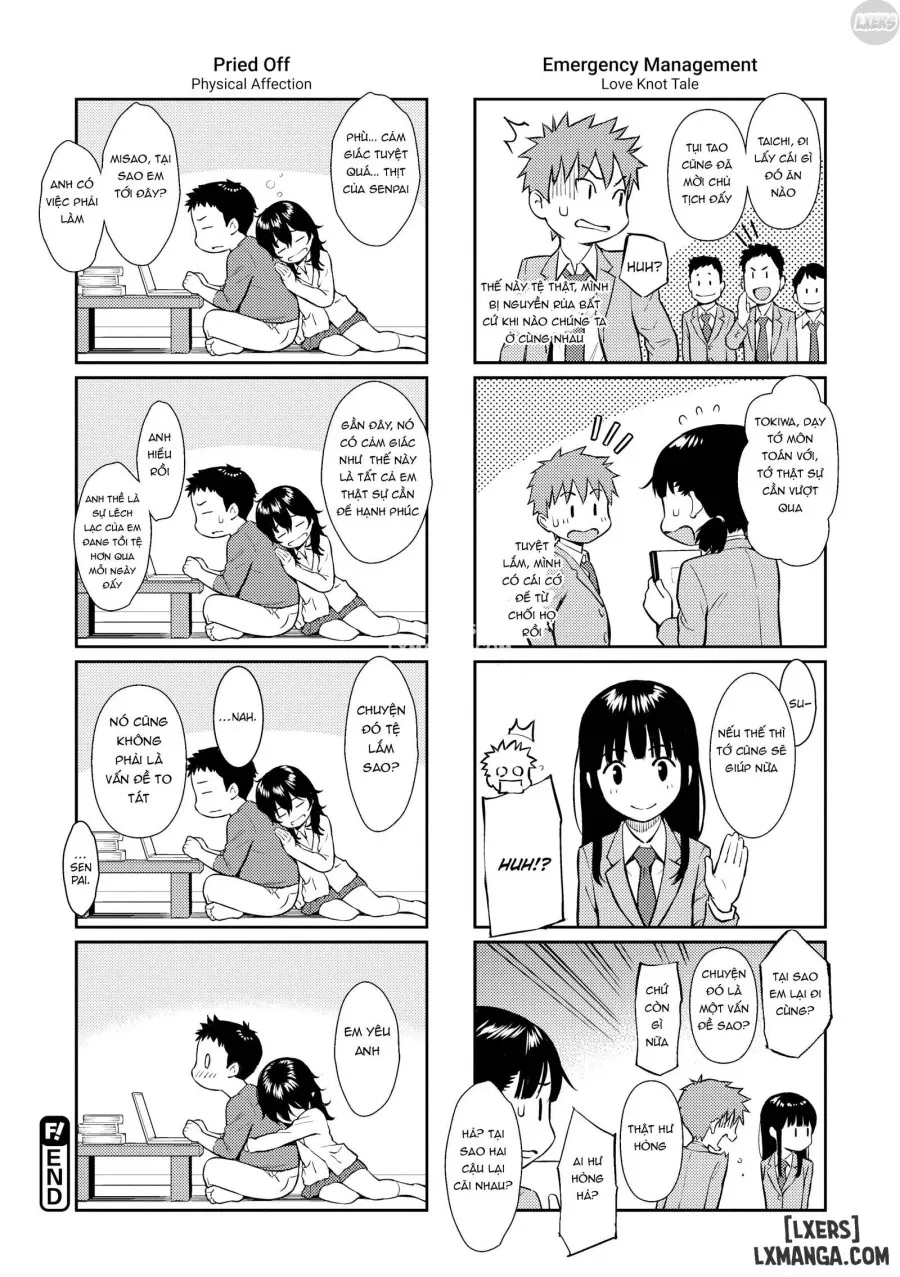 Courting Etranger 