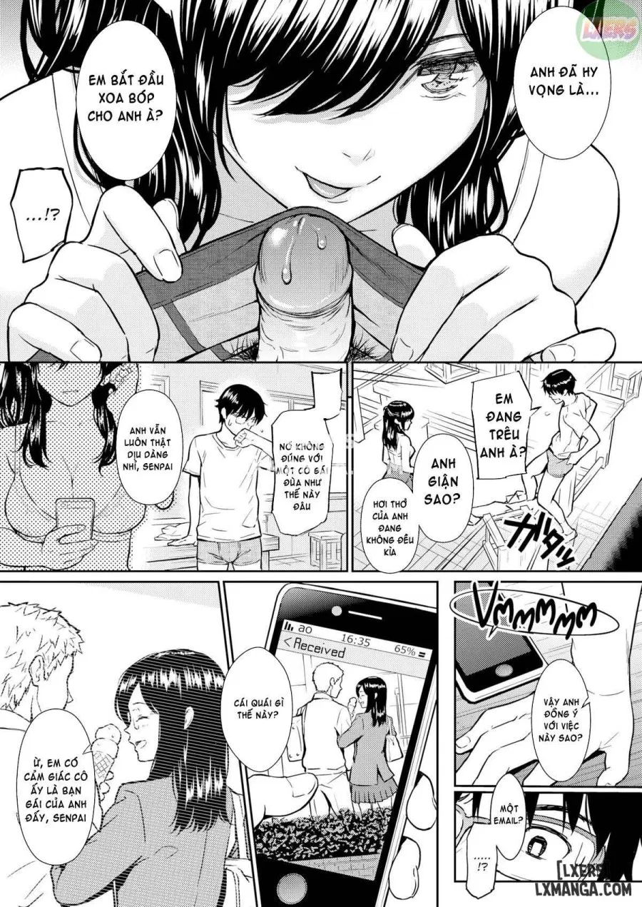 Courting Etranger 