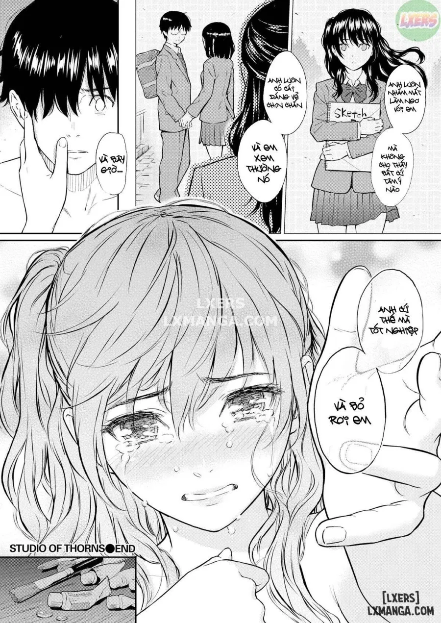 Courting Etranger 