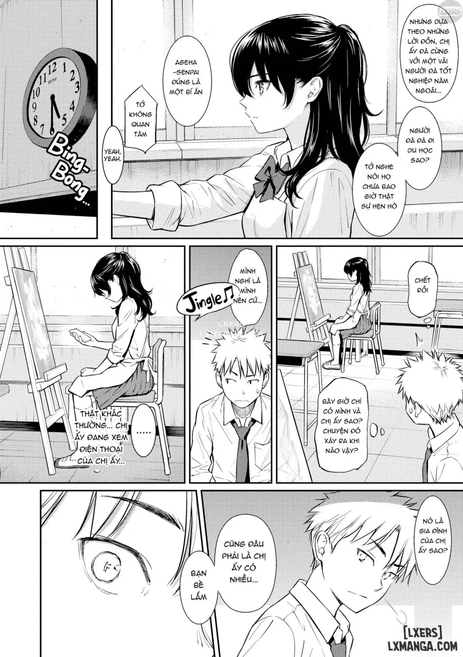 Courting Etranger 