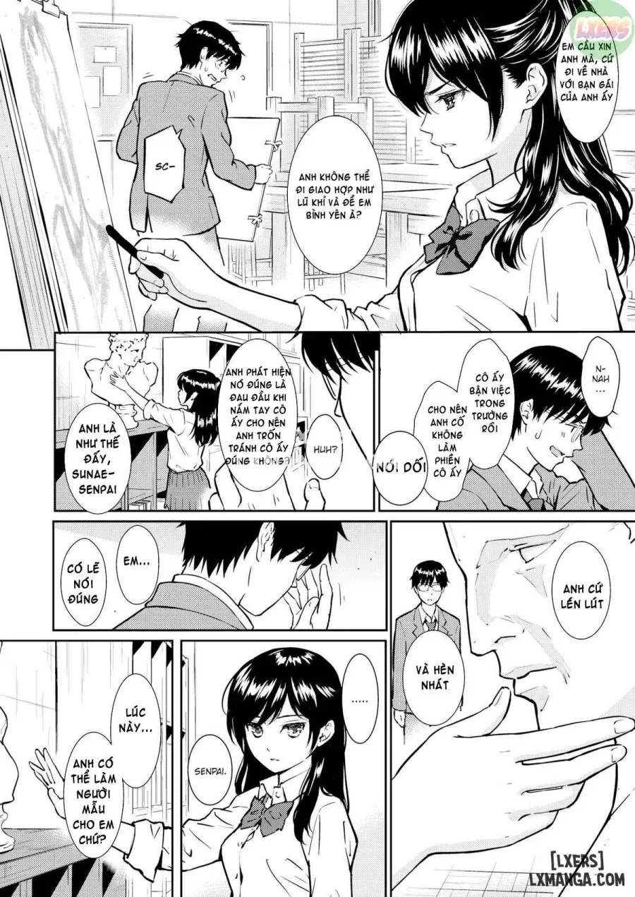 Courting Etranger 