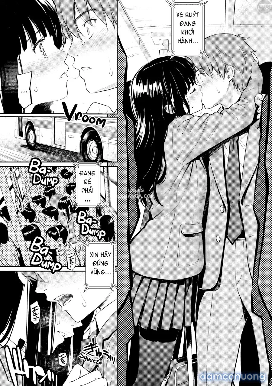 Courting Etranger 