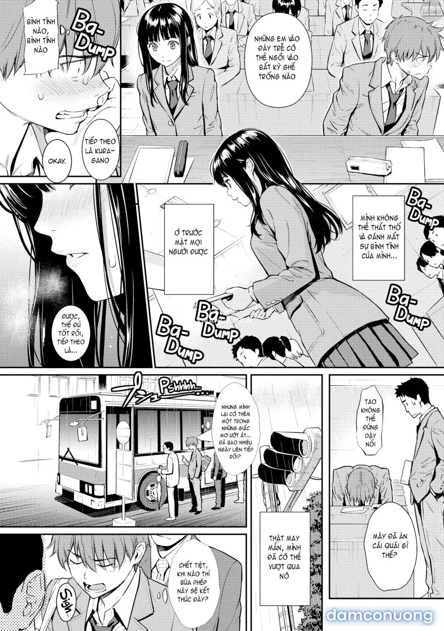 Courting Etranger 