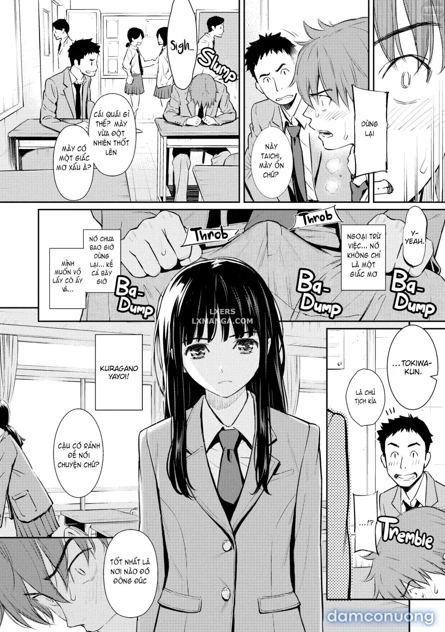 Courting Etranger 