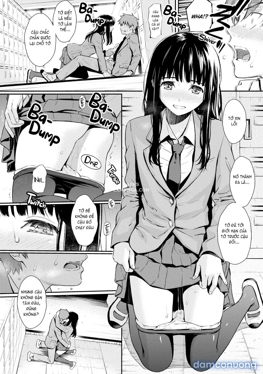 Courting Etranger 