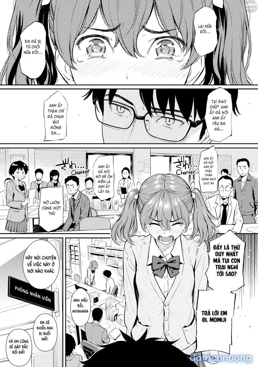 Courting Etranger 
