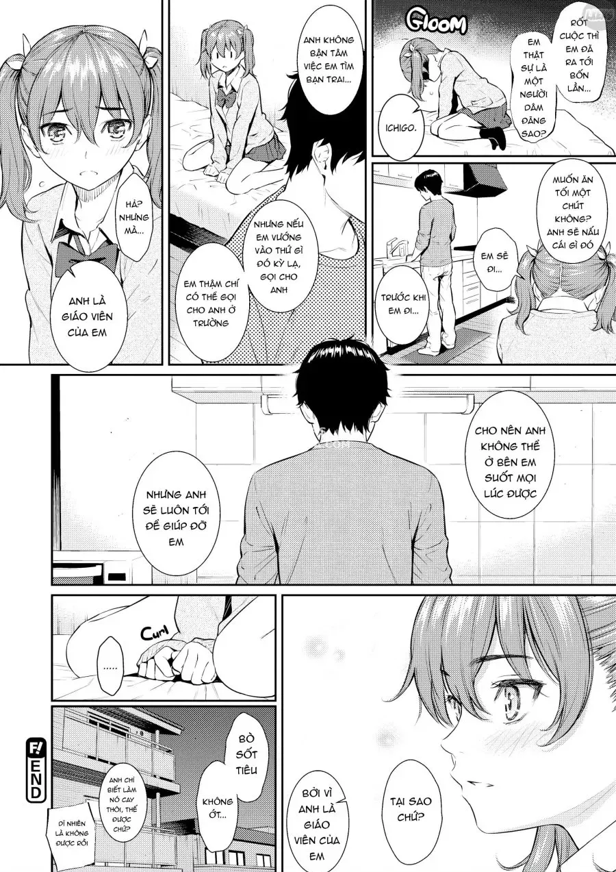 Courting Etranger 
