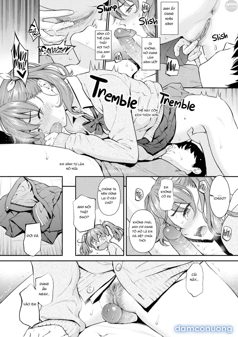 Courting Etranger 