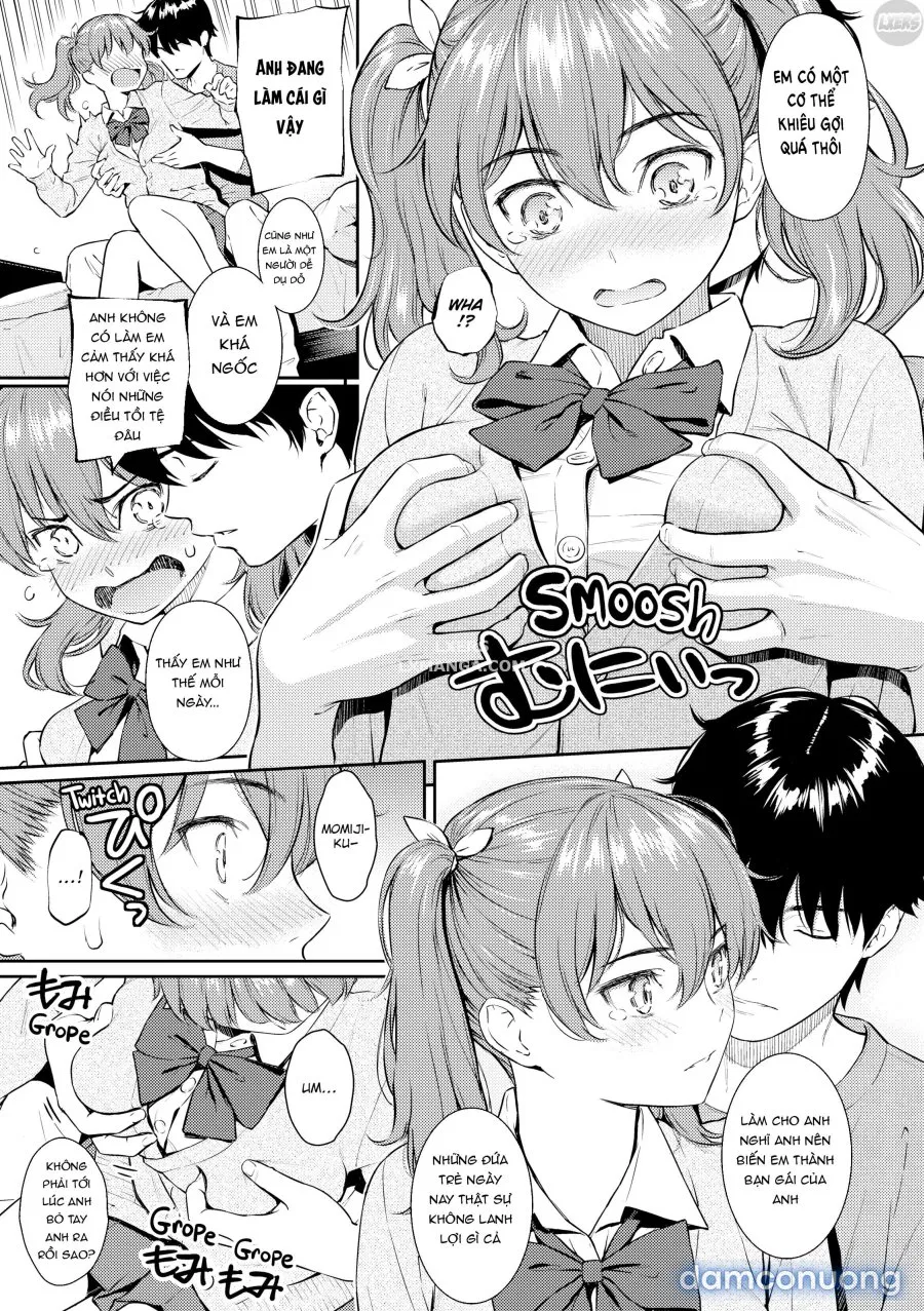 Courting Etranger 