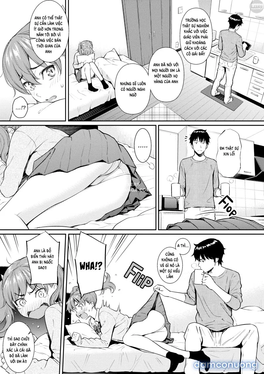 Courting Etranger 