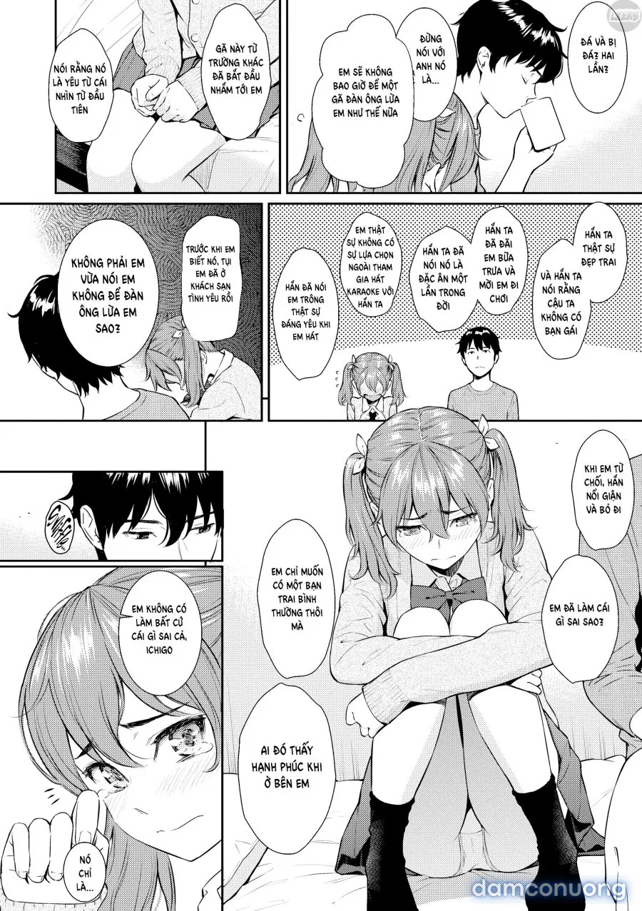 Courting Etranger 
