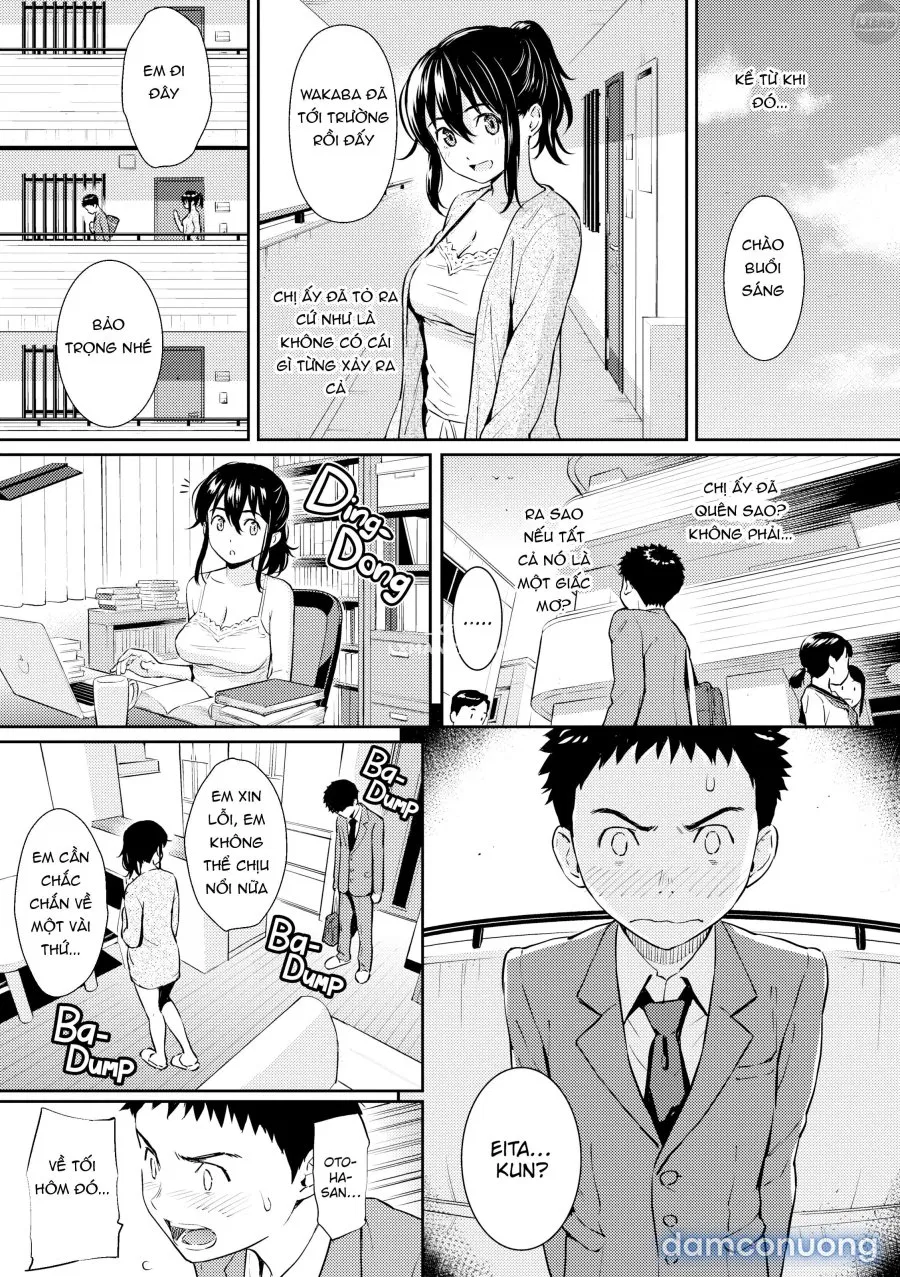 Courting Etranger 