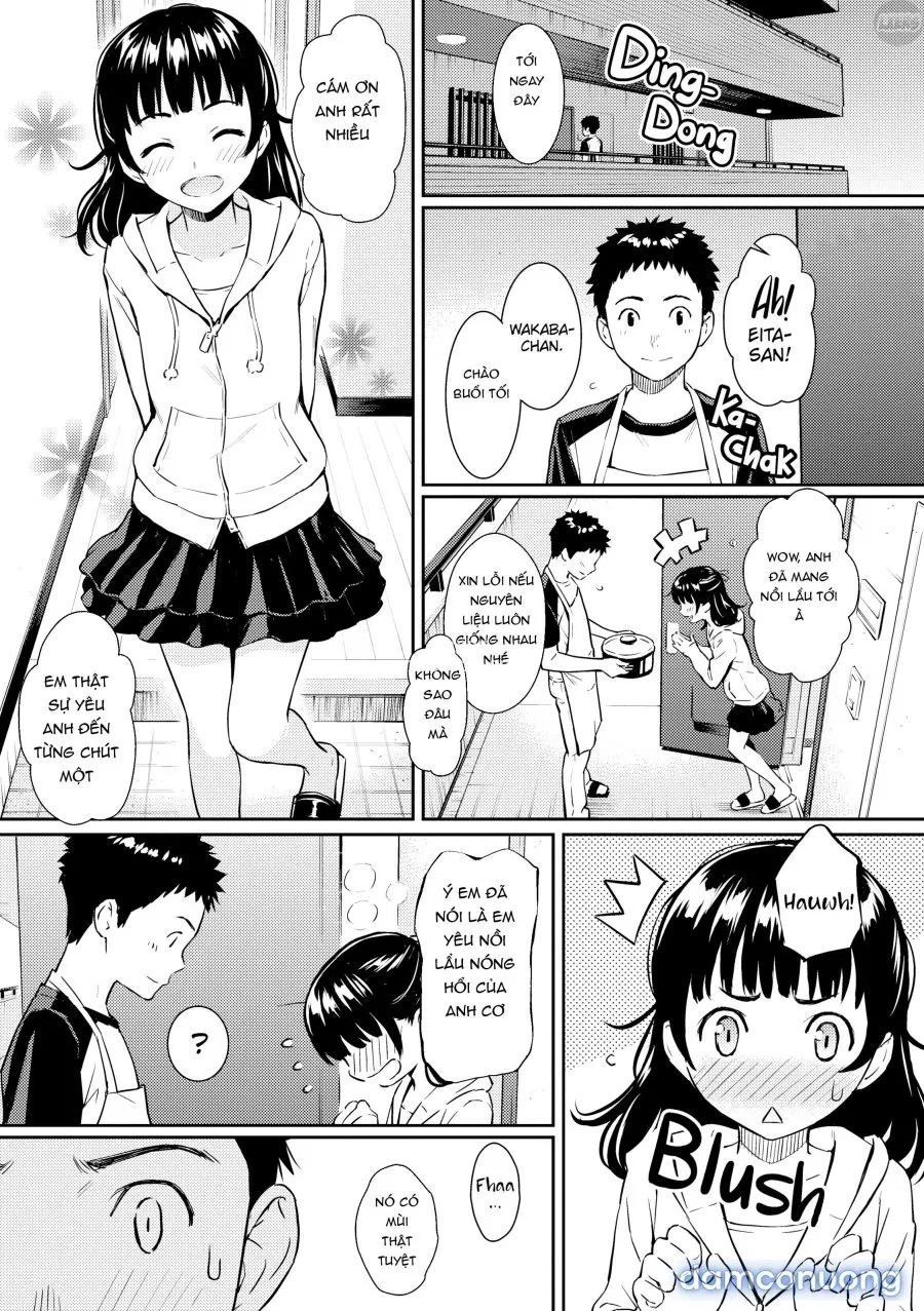 Courting Etranger 