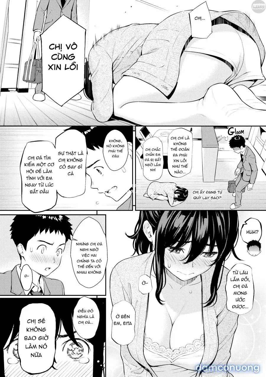 Courting Etranger 