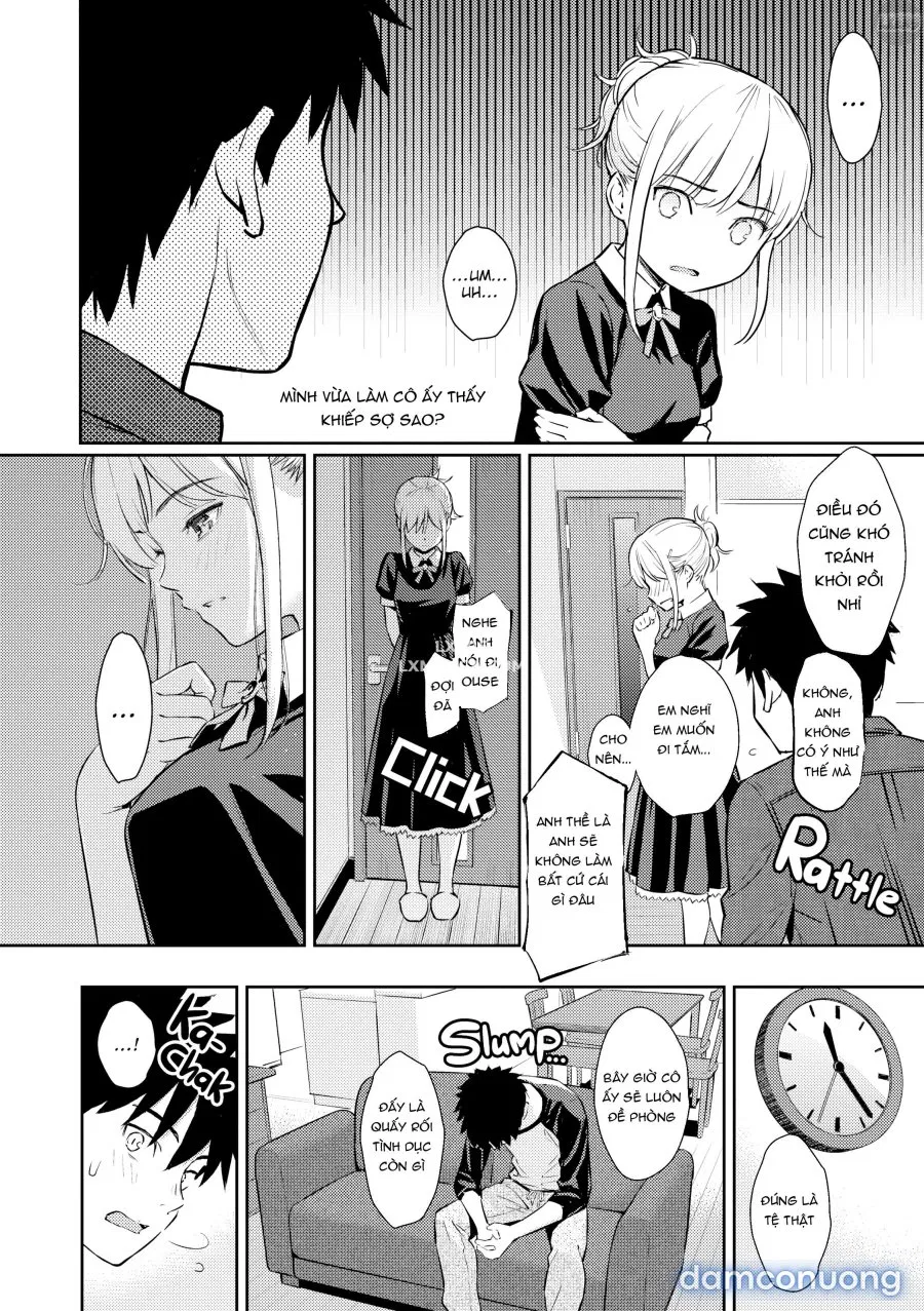 Courting Etranger 