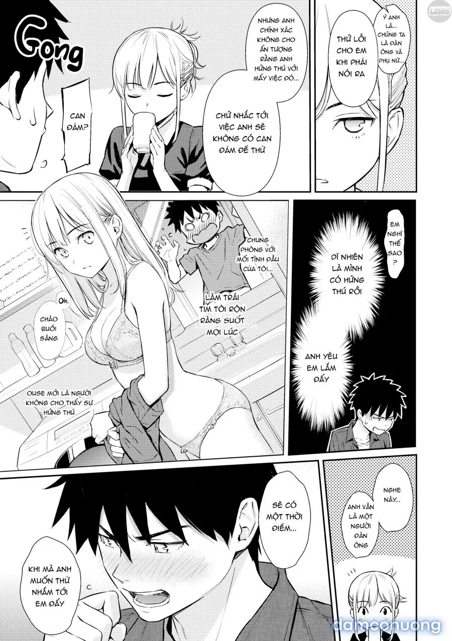 Courting Etranger 
