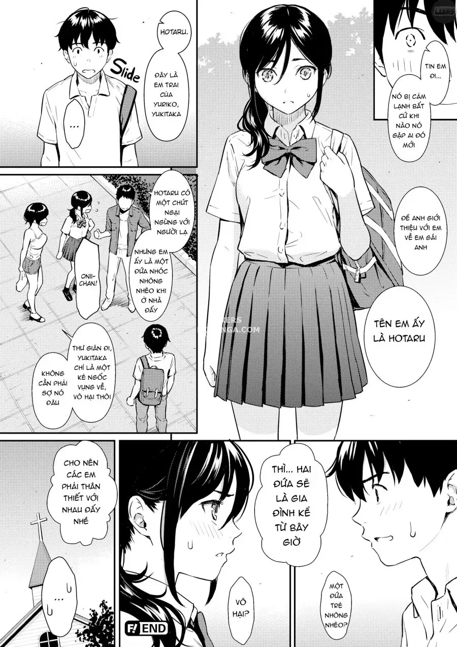Courting Etranger 