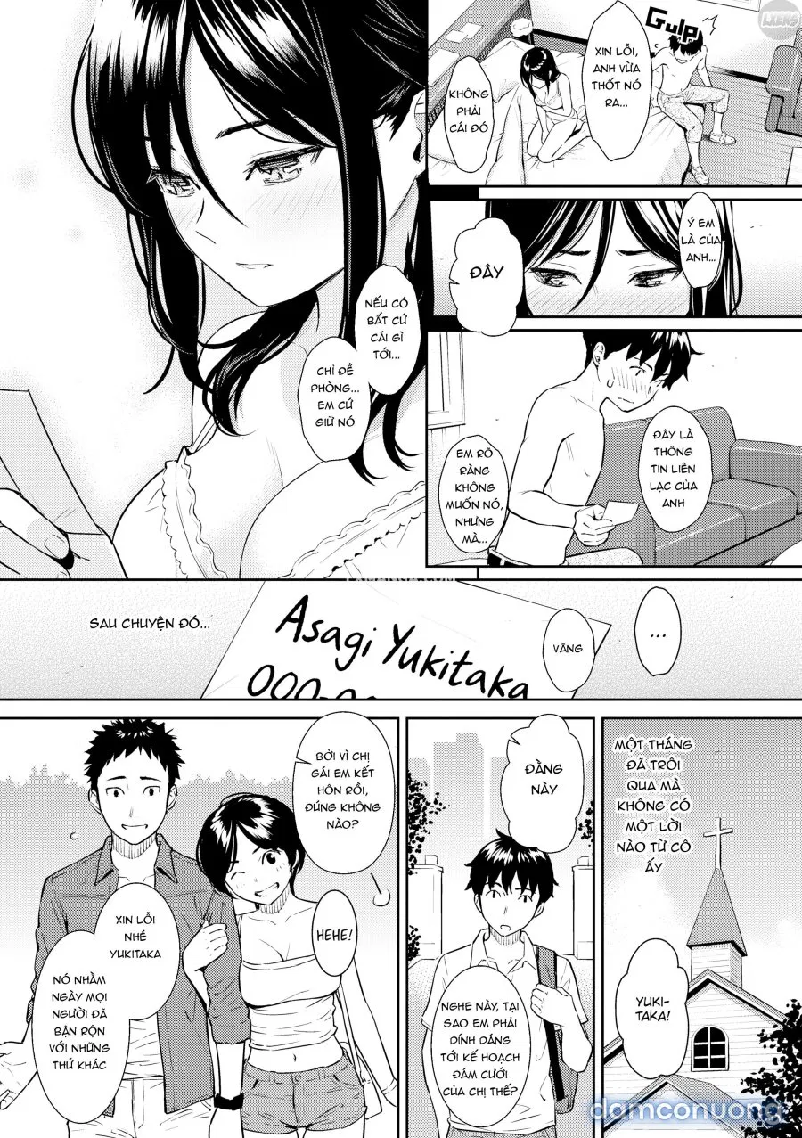 Courting Etranger 