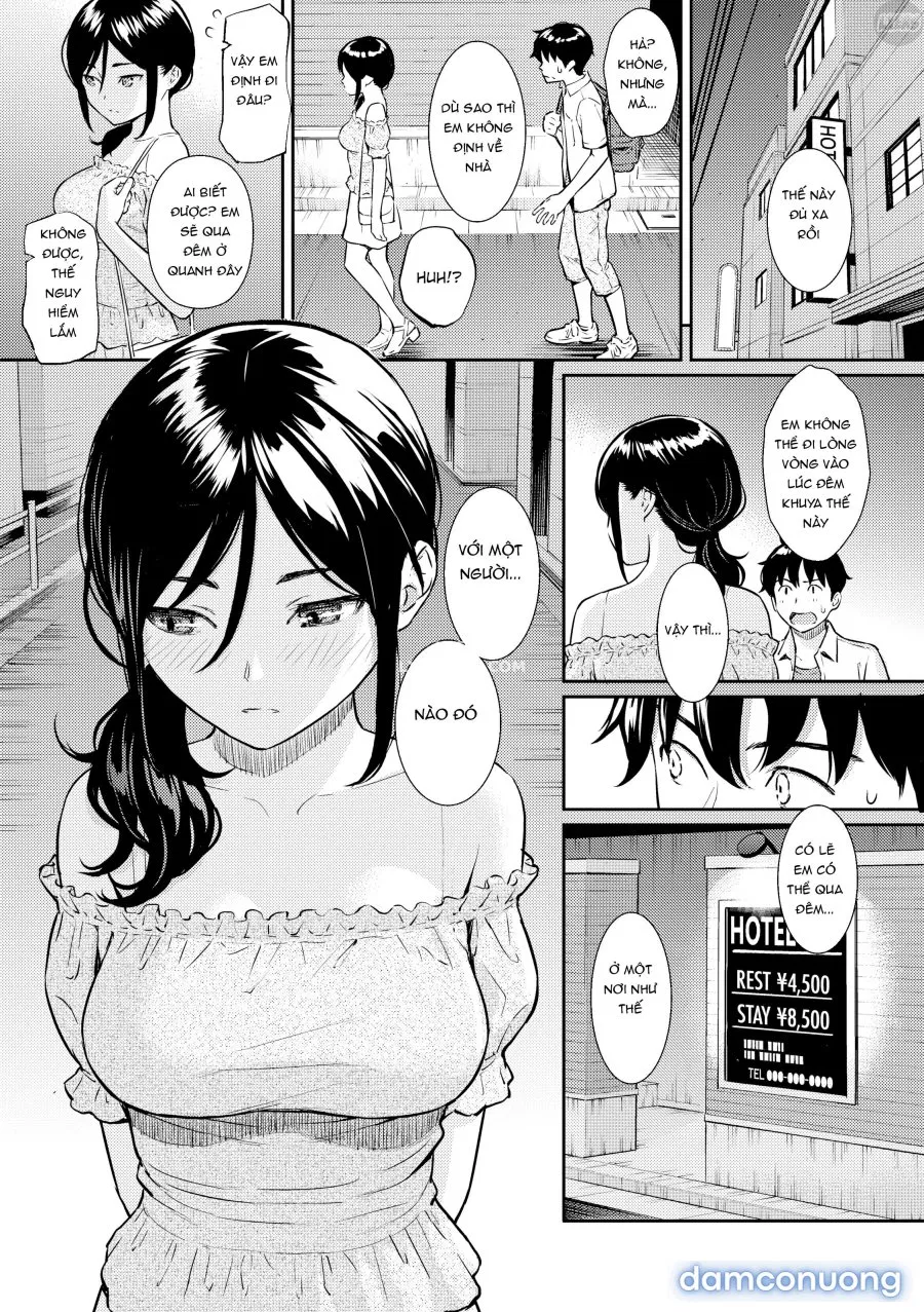 Courting Etranger 
