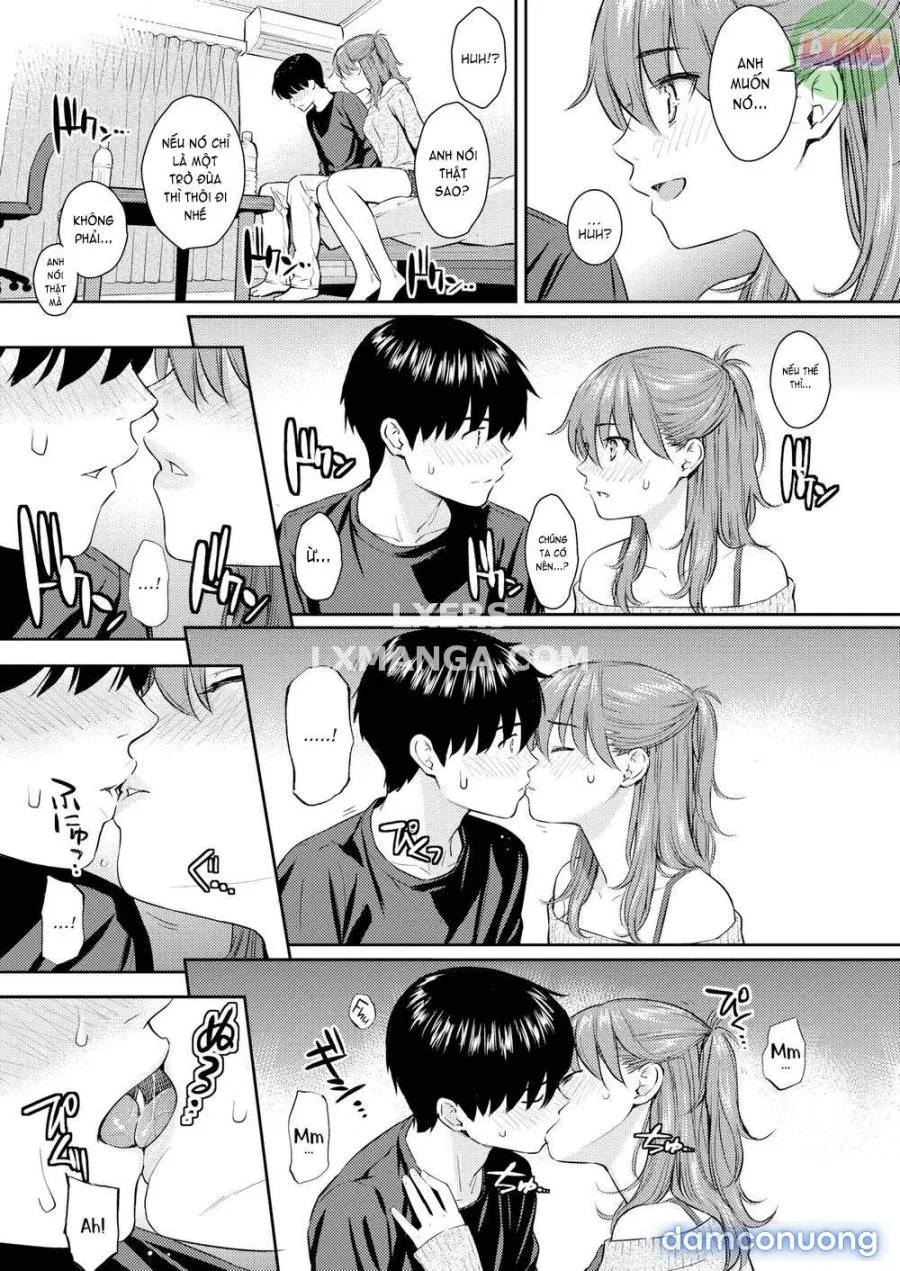Courting Etranger 