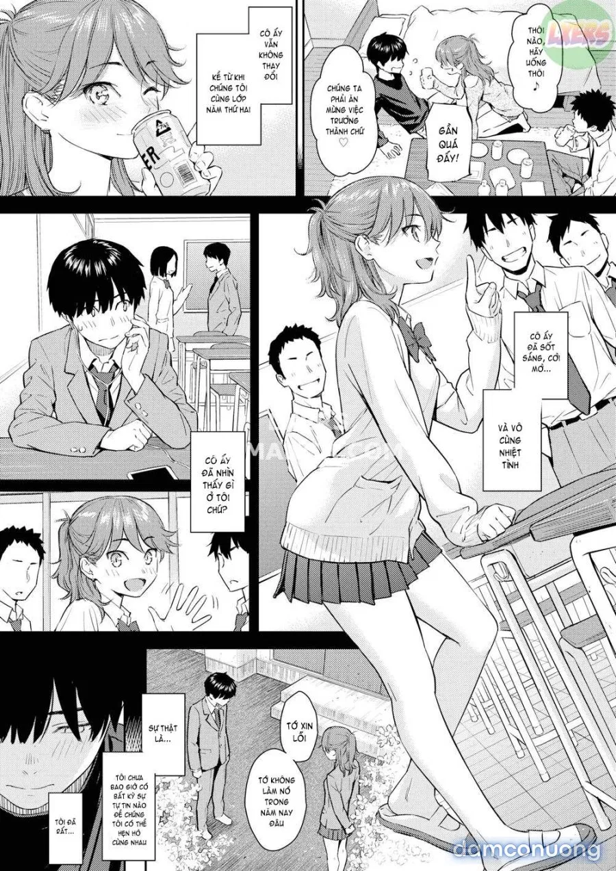 Courting Etranger 