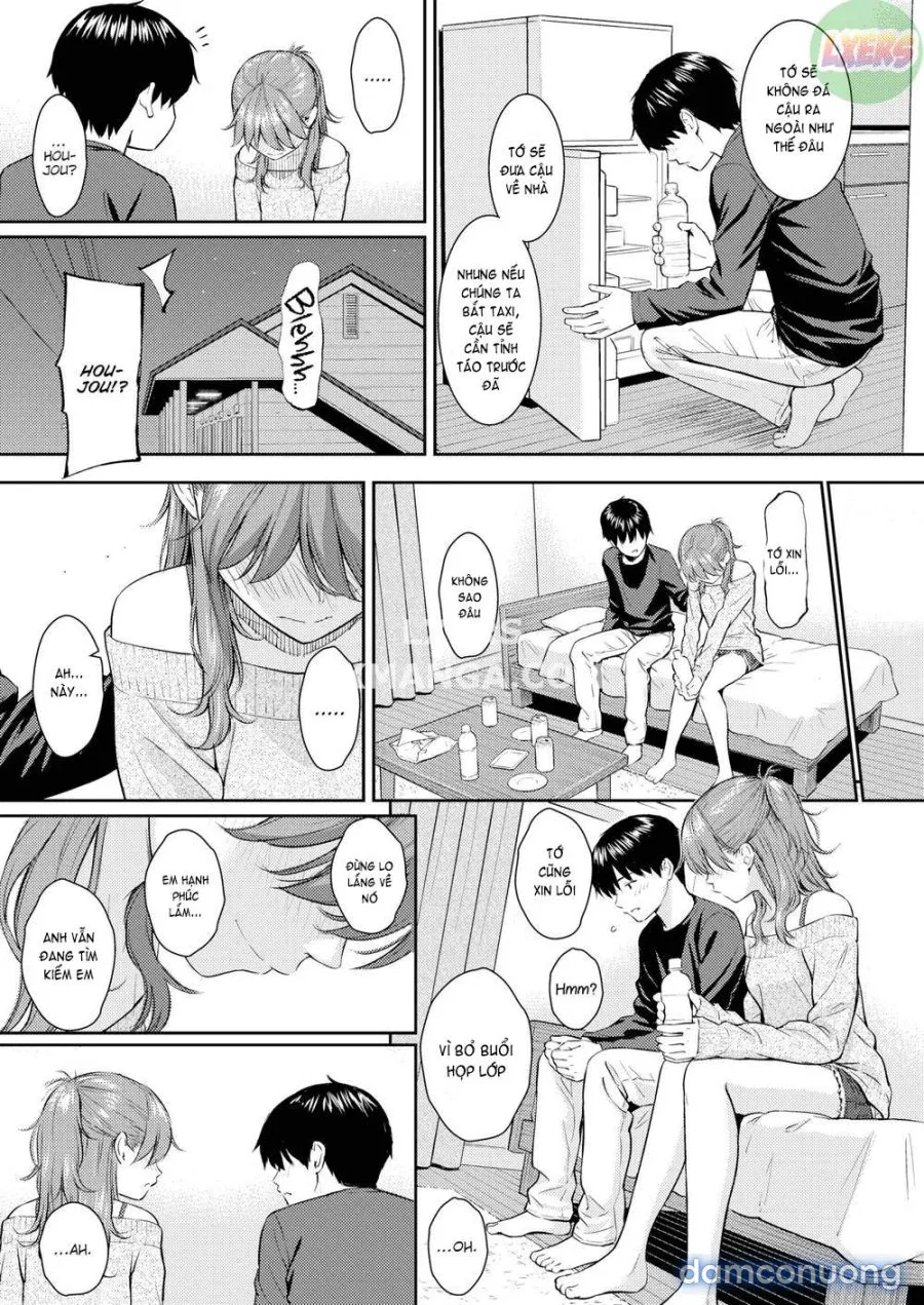 Courting Etranger 