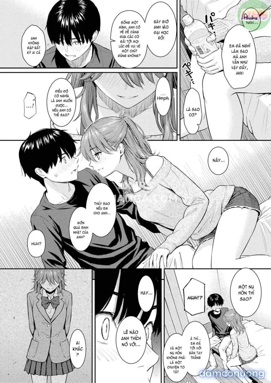 Courting Etranger 