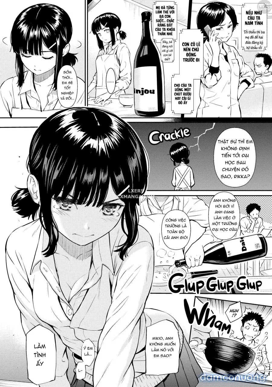 Courting Etranger 