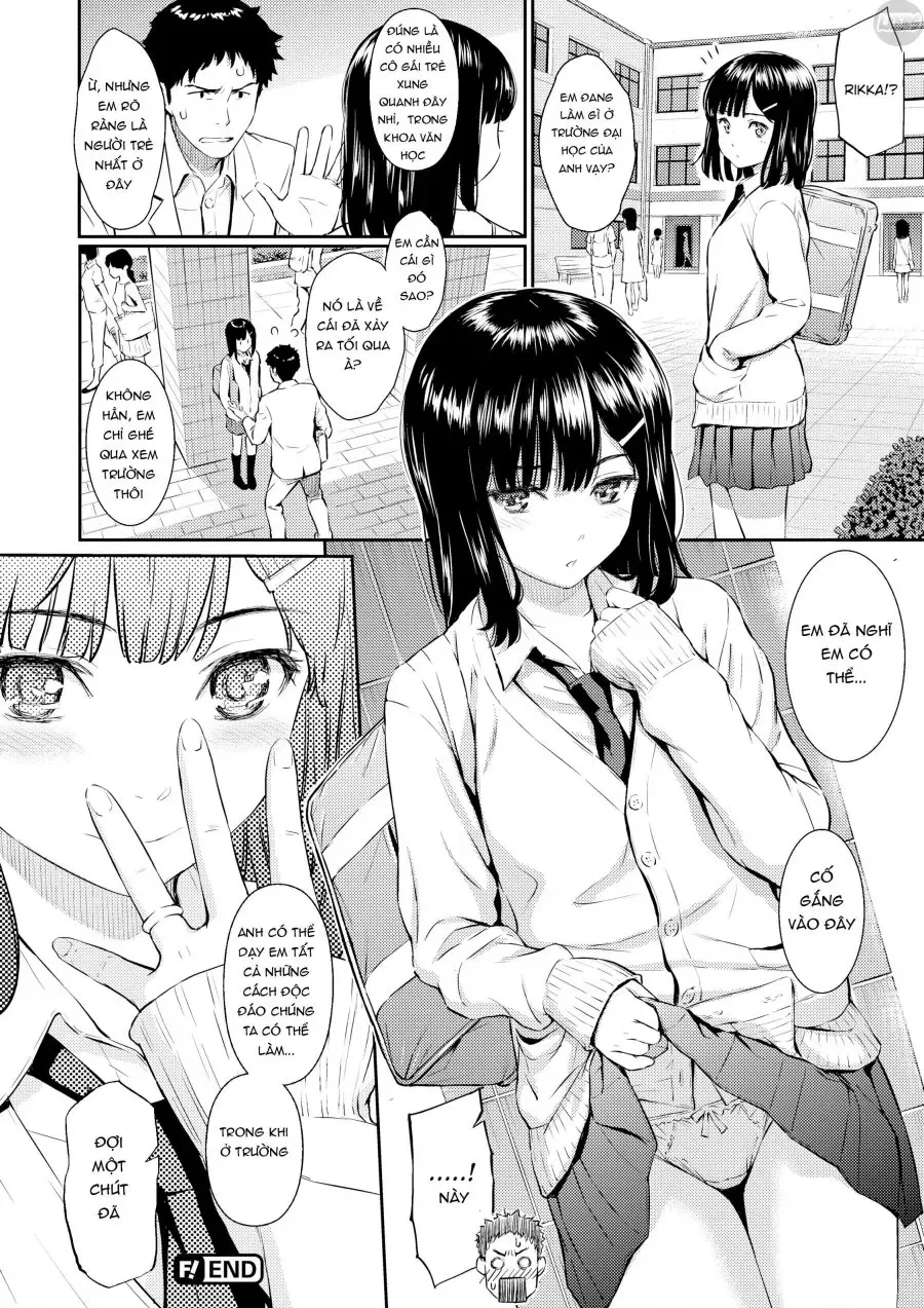 Courting Etranger 