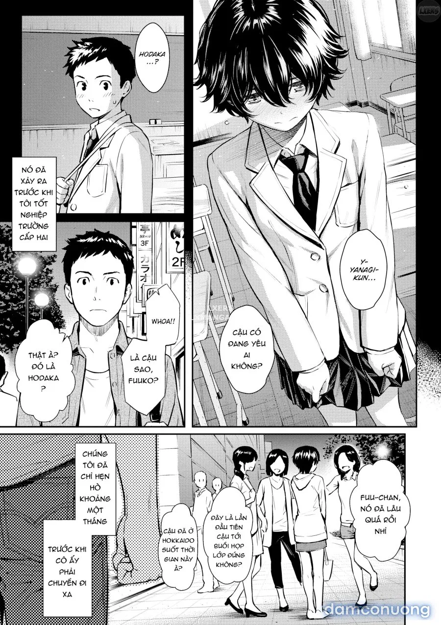 Courting Etranger 