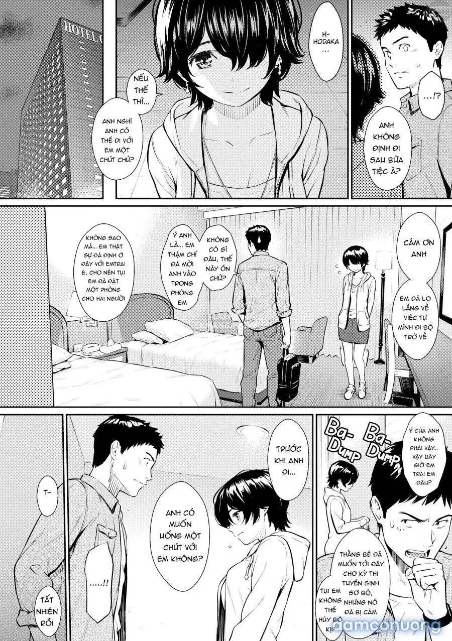 Courting Etranger 
