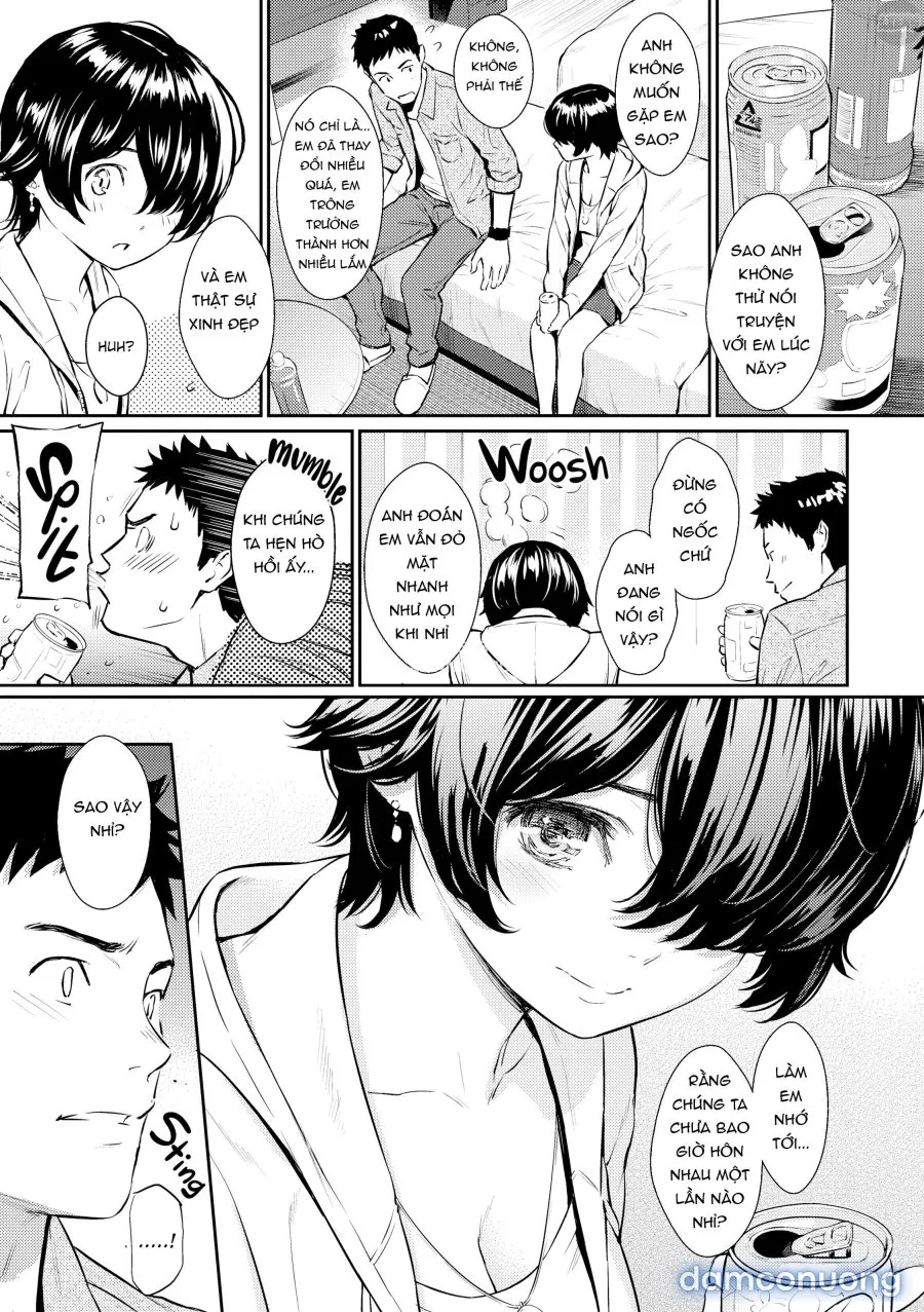 Courting Etranger 