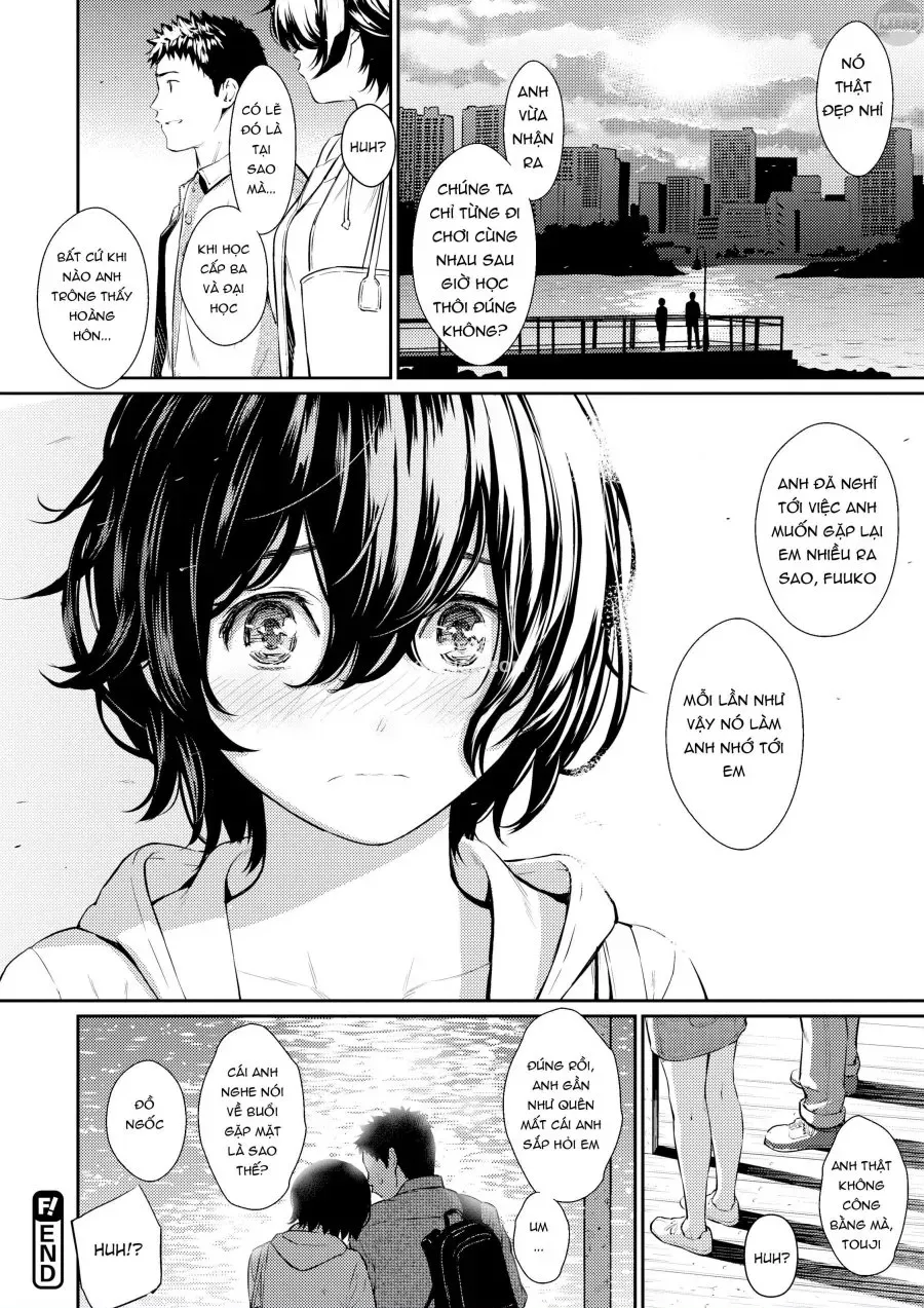 Courting Etranger 