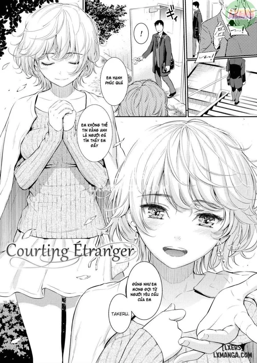 Courting Etranger 