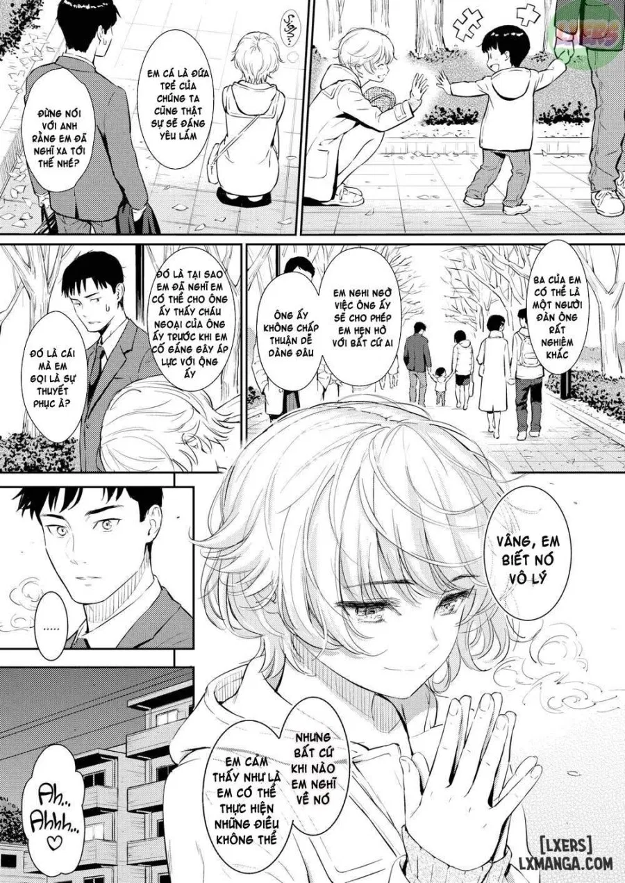Courting Etranger 