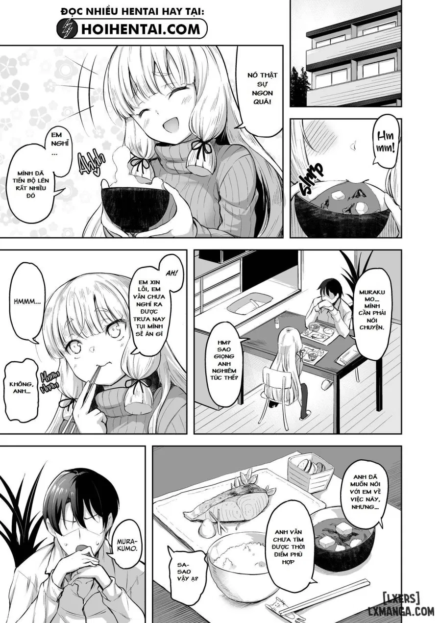 Murakumo to Kozukuri SEX 