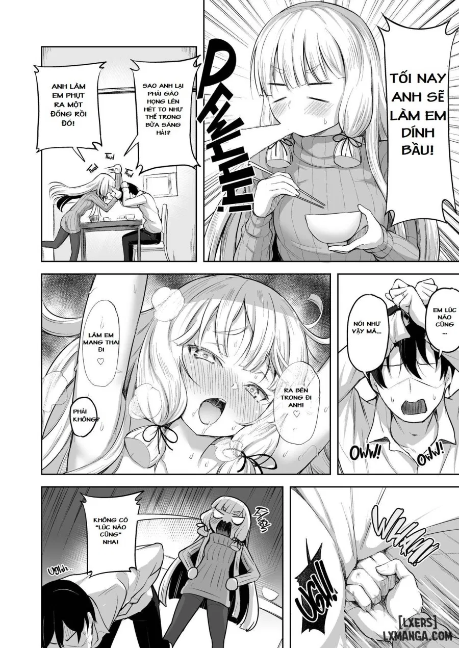 Murakumo to Kozukuri SEX 