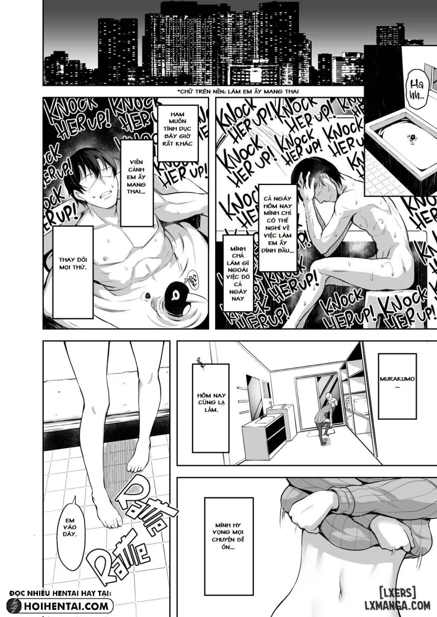 Murakumo to Kozukuri SEX 