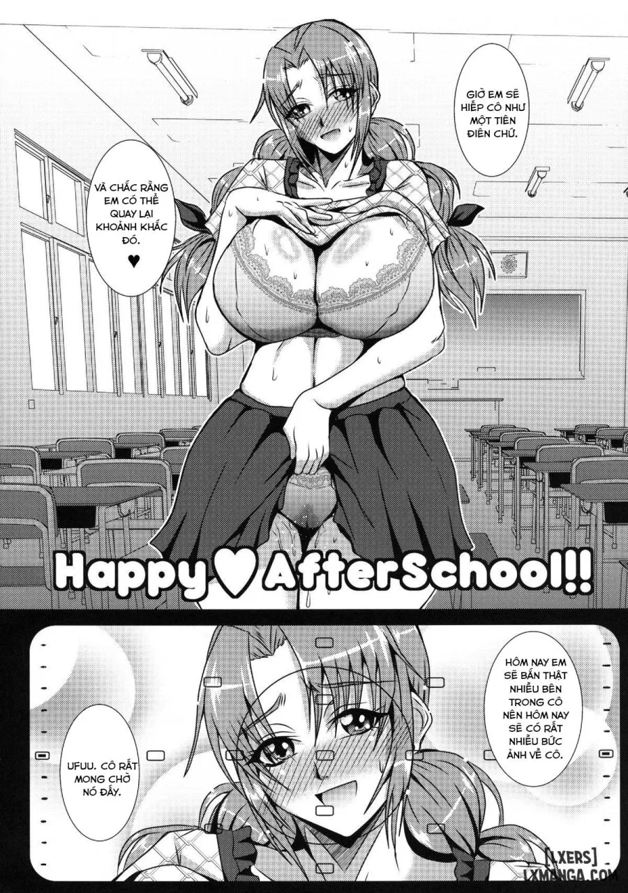 Happy After School!! 