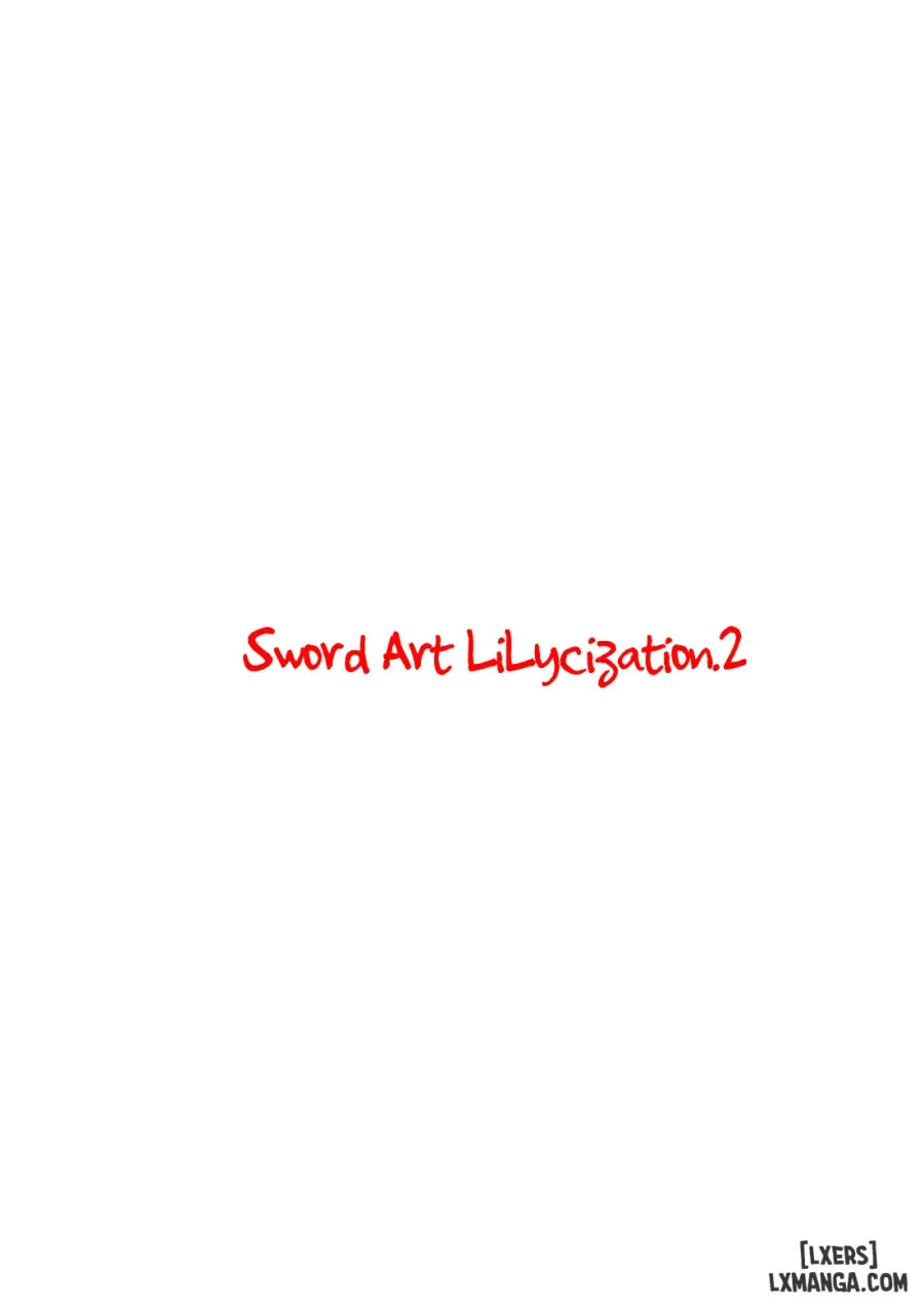 Sword Art Lilycization 2 