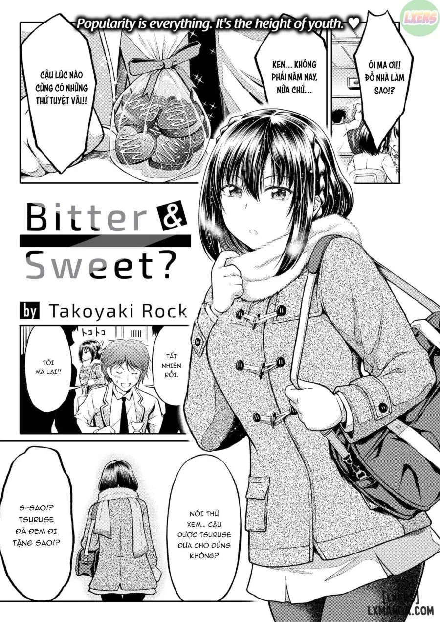 Bitter & SweeT 