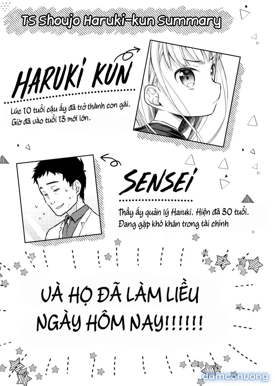 Hội chứng TS Haruki 