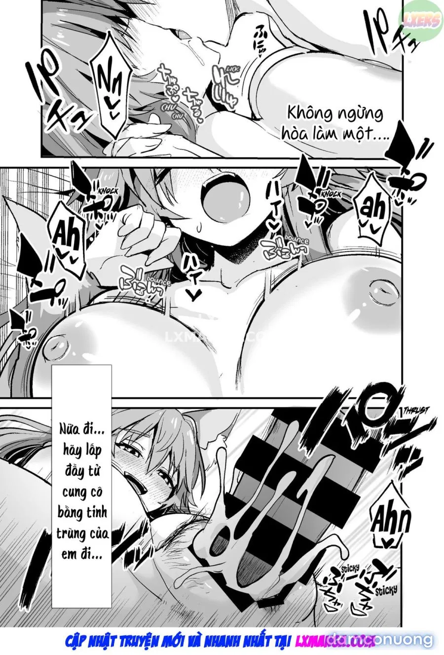 Beautiful Female Teacher Tamamo-chan 