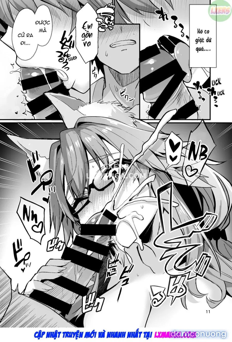 Beautiful Female Teacher Tamamo-chan 