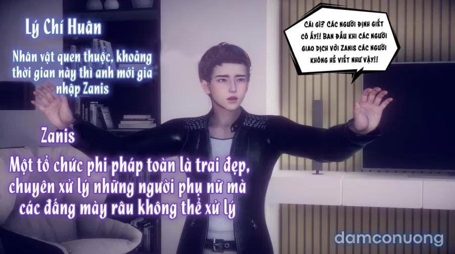 Tiểu Sử Của Trần Kiều An 